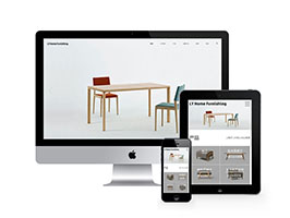 家具家居類網(wǎng)站織夢模板(自適應(yīng)手機(jī)端)