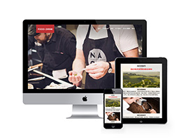 咖啡奶茶原料制作類網(wǎng)站織夢模板(自適應(yīng)手機端)