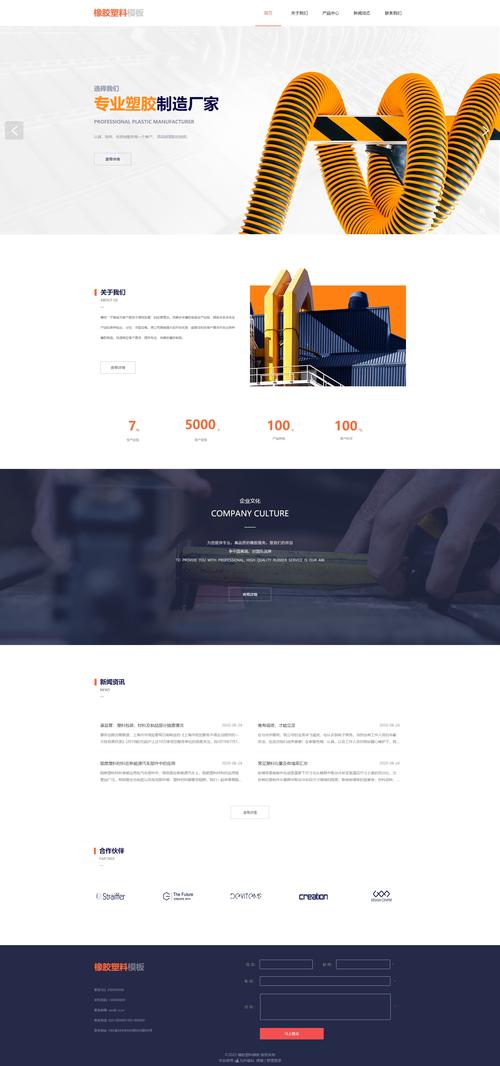 免費(fèi)開(kāi)源網(wǎng)站設(shè)計(jì)模板，節(jié)省成本與時(shí)間，樣式多樣滿足個(gè)性需