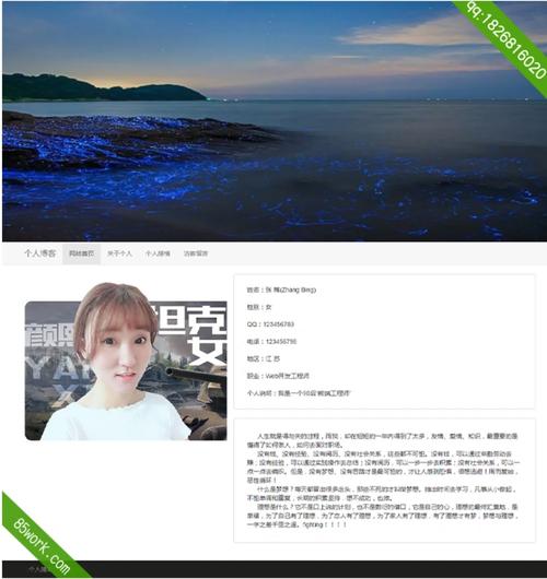 個人博客搭建超輕松！免費模板多樣，含多種風格介紹